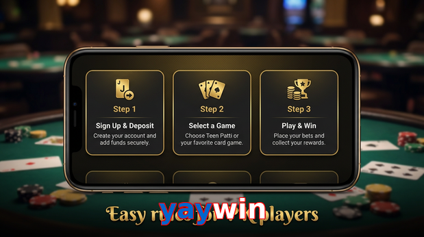 Game list for Yaywin game section